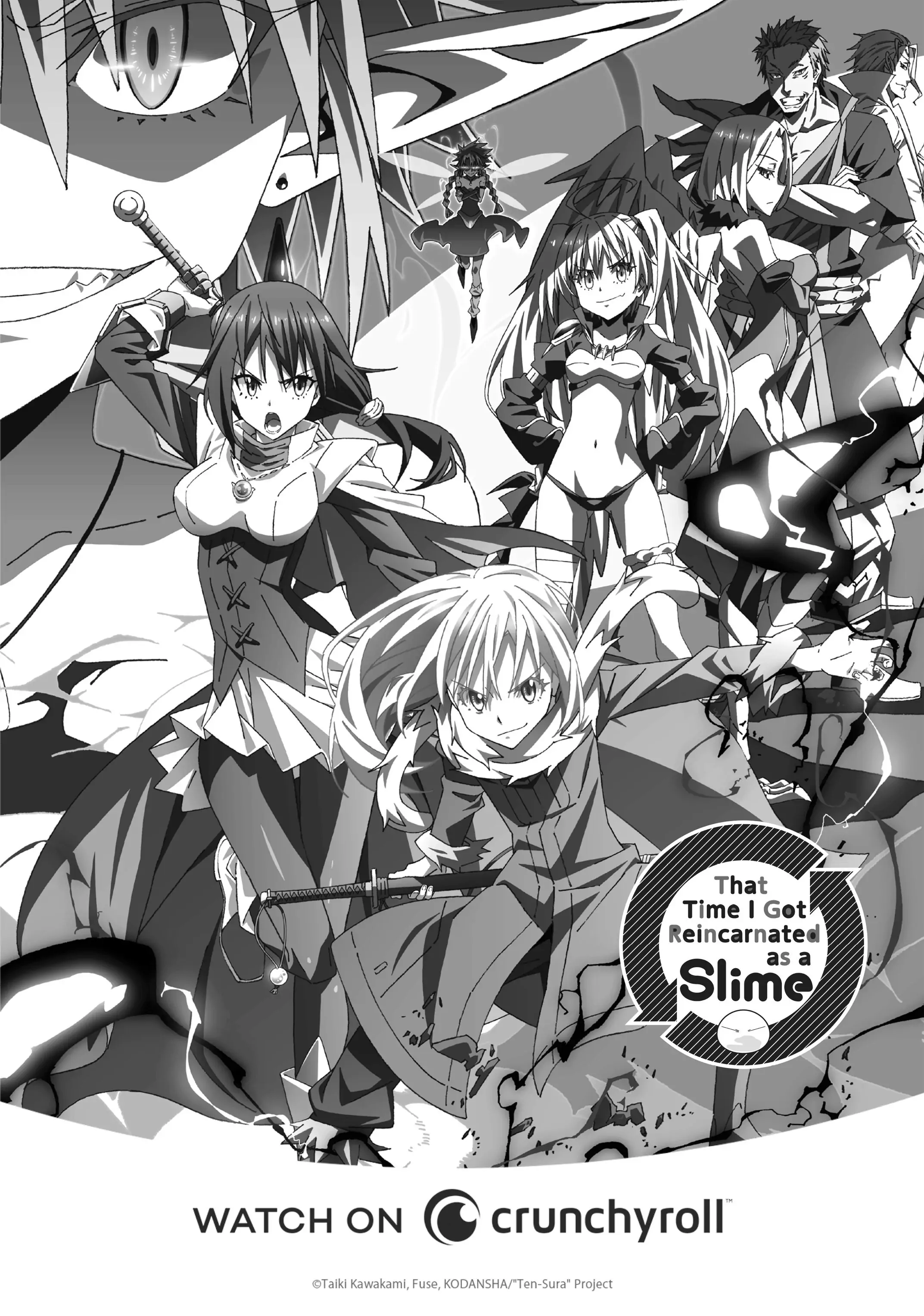 Tensei Shitara Slime Datta Ken Chapter 70.9 34